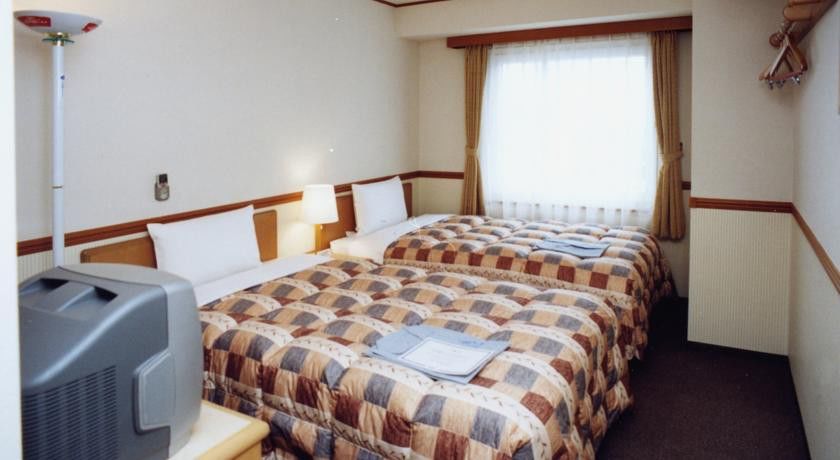 Toyoko Inn Himeji Eki Shinkansen Minami Guchi Extérieur photo