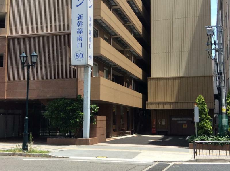 Toyoko Inn Himeji Eki Shinkansen Minami Guchi Extérieur photo